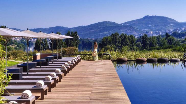 Six Senses Douro Valley luxe hotel deals