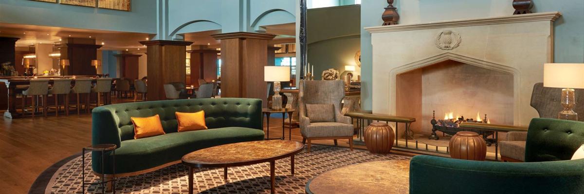 Fairmont St Andrews luxe hotel deals