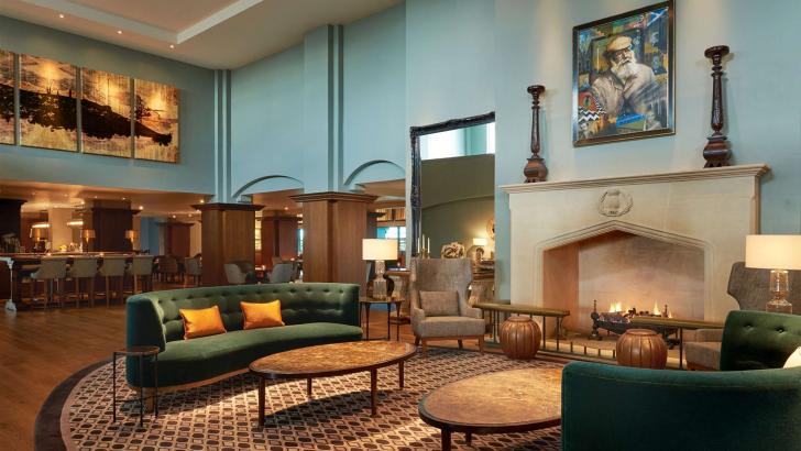 Fairmont St Andrews luxe hotel deals