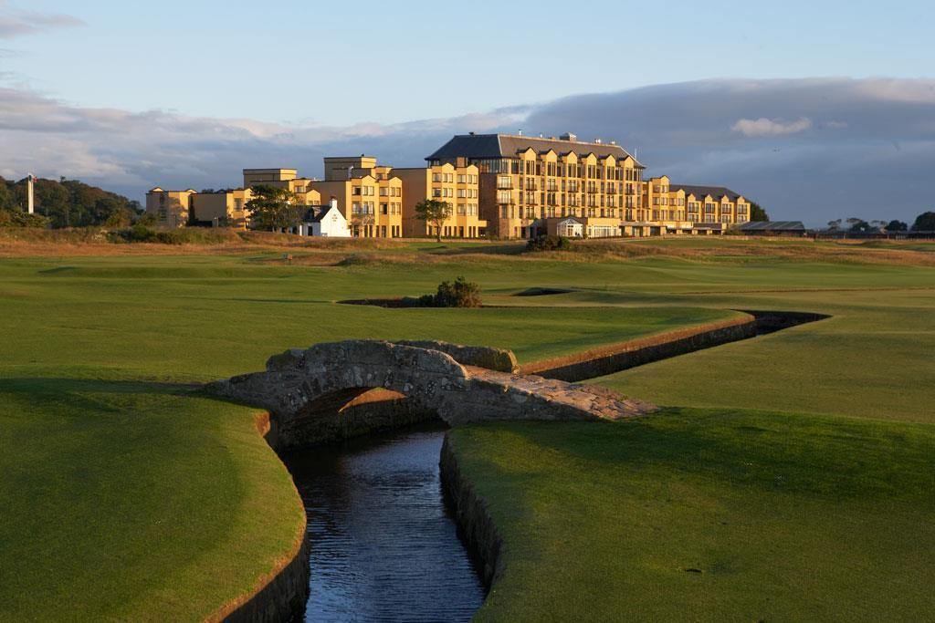 Old Course Hotel, Golf Resort & Spa luxe hotel deals