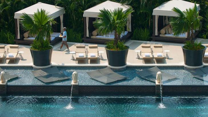 Mandarin Oriental, Singapore luxe hotel deals