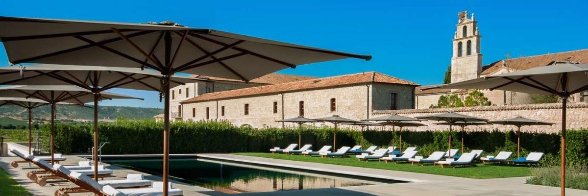 Abadia Retuerta LeDomaine luxe hotel deals