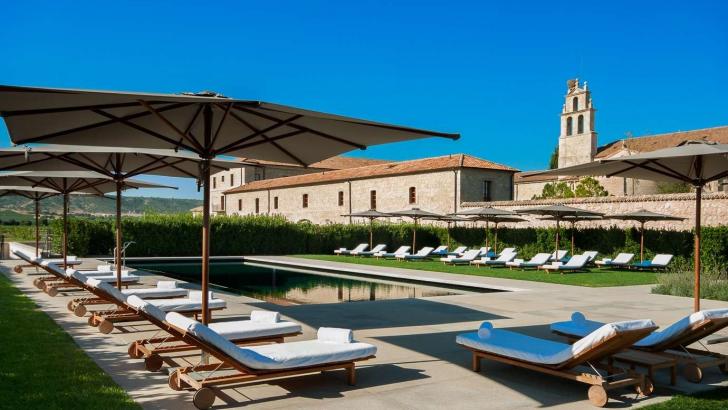 Abadia Retuerta LeDomaine luxe hotel deals