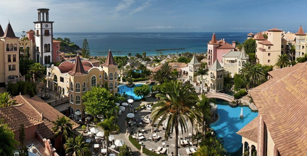 Bahia del Duque luxe hotel deals