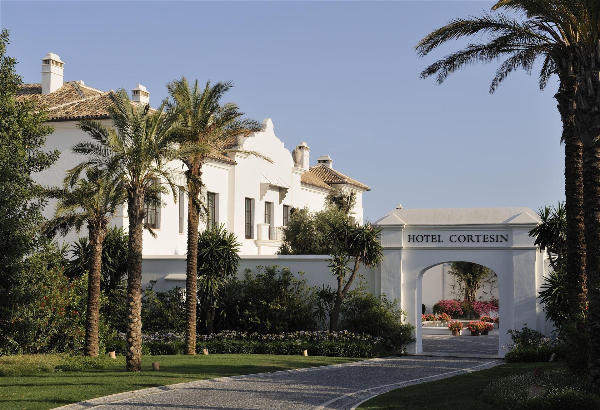 Finca Cortesin Hotel, Golf, Spa & Villas luxe hotel deals