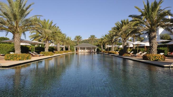 Finca Cortesin Hotel, Golf, Spa & Villas luxe hotel deals