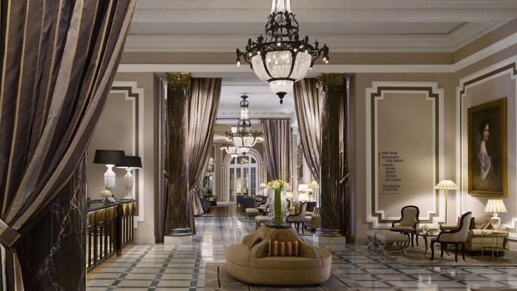 Hotel Maria Cristina, a Luxury Collection Hotel, San Sebastian luxe hotel deals