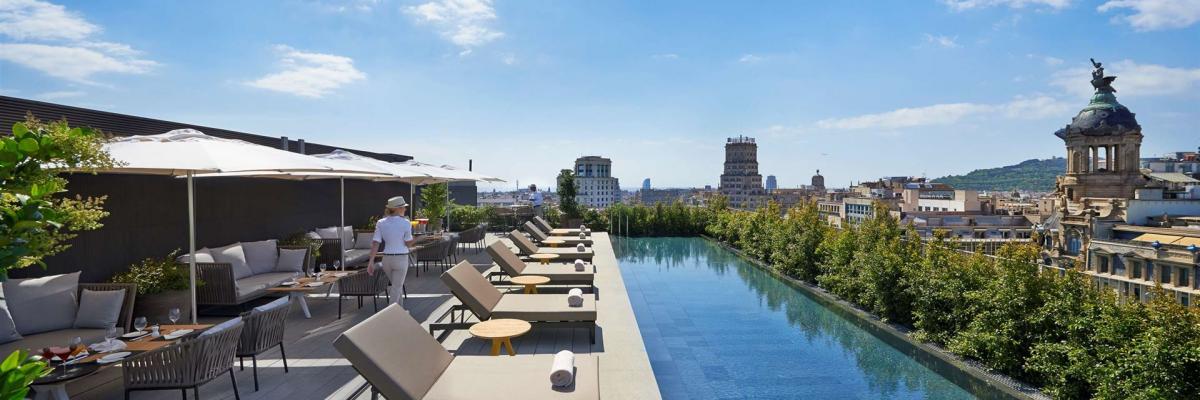 Mandarin Oriental, Barcelona luxe hotel deals