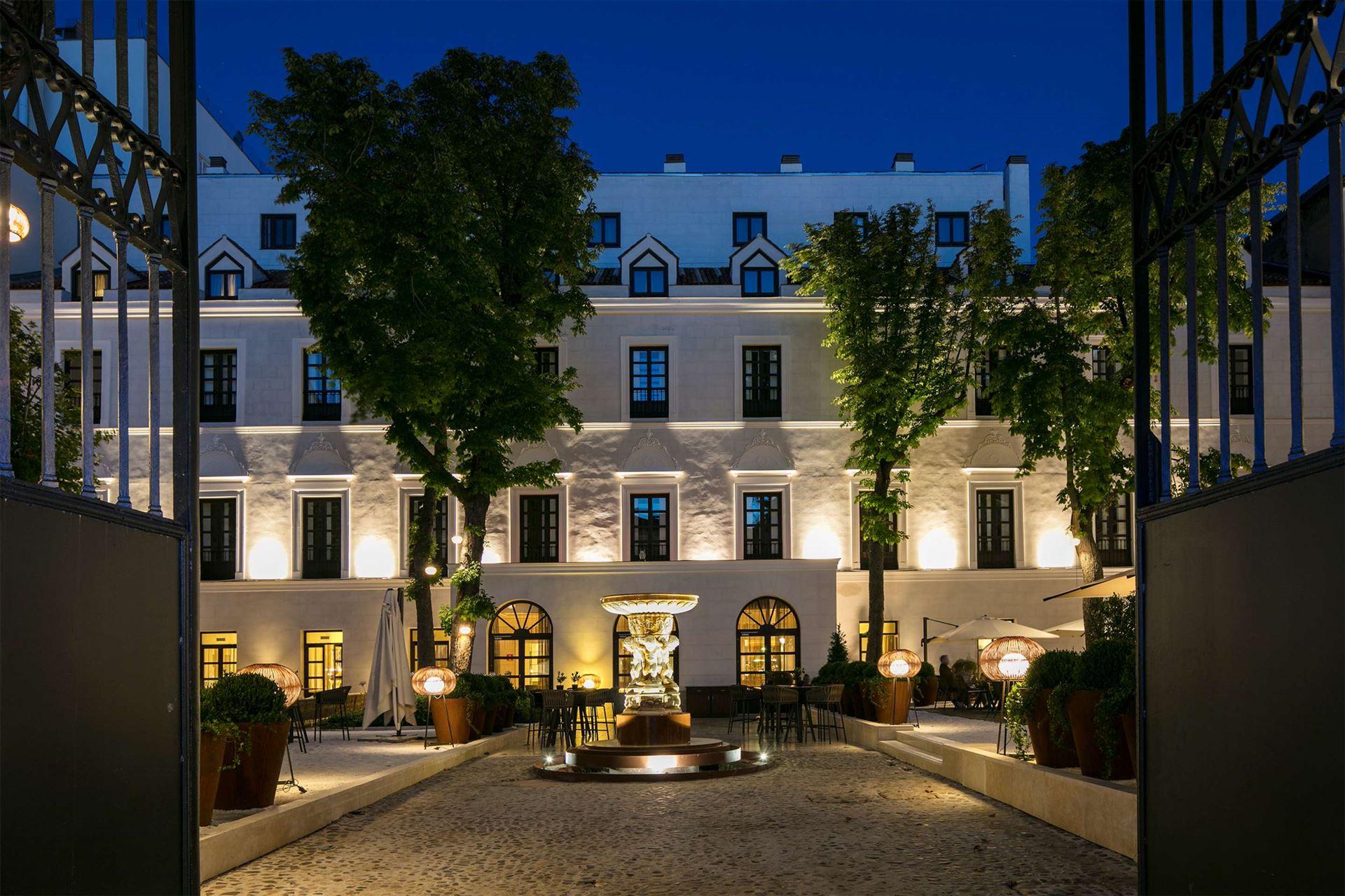 Palacio de los Duques, a Gran Meliá Hotel luxe hotel deals