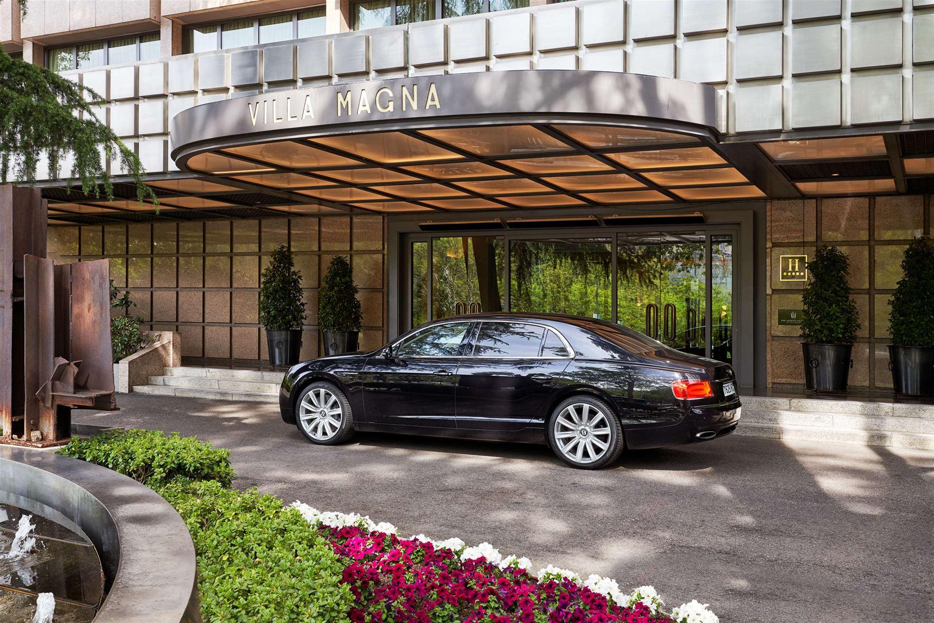 Villa Magna luxe hotel deals