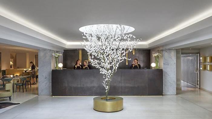 Mandarin Oriental, Prague luxe hotel deals