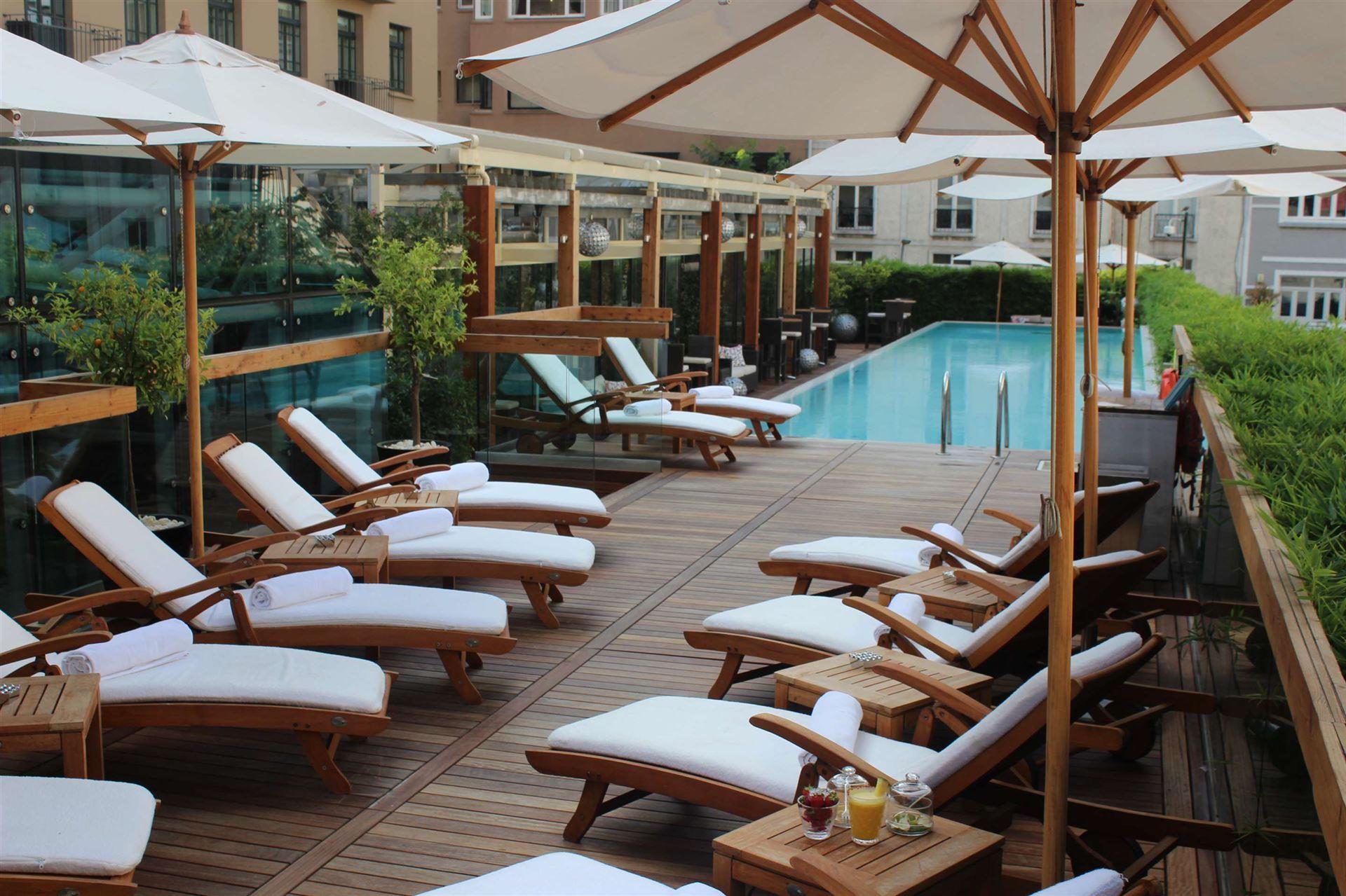 Park Hyatt Istanbul - Macka Palas luxe hotel deals