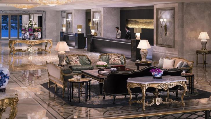 Shangri-La Bosphorus, Istanbul luxe hotel deals
