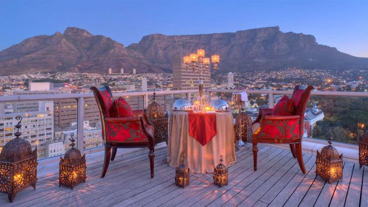 Taj Cape Town luxe hotel deals
