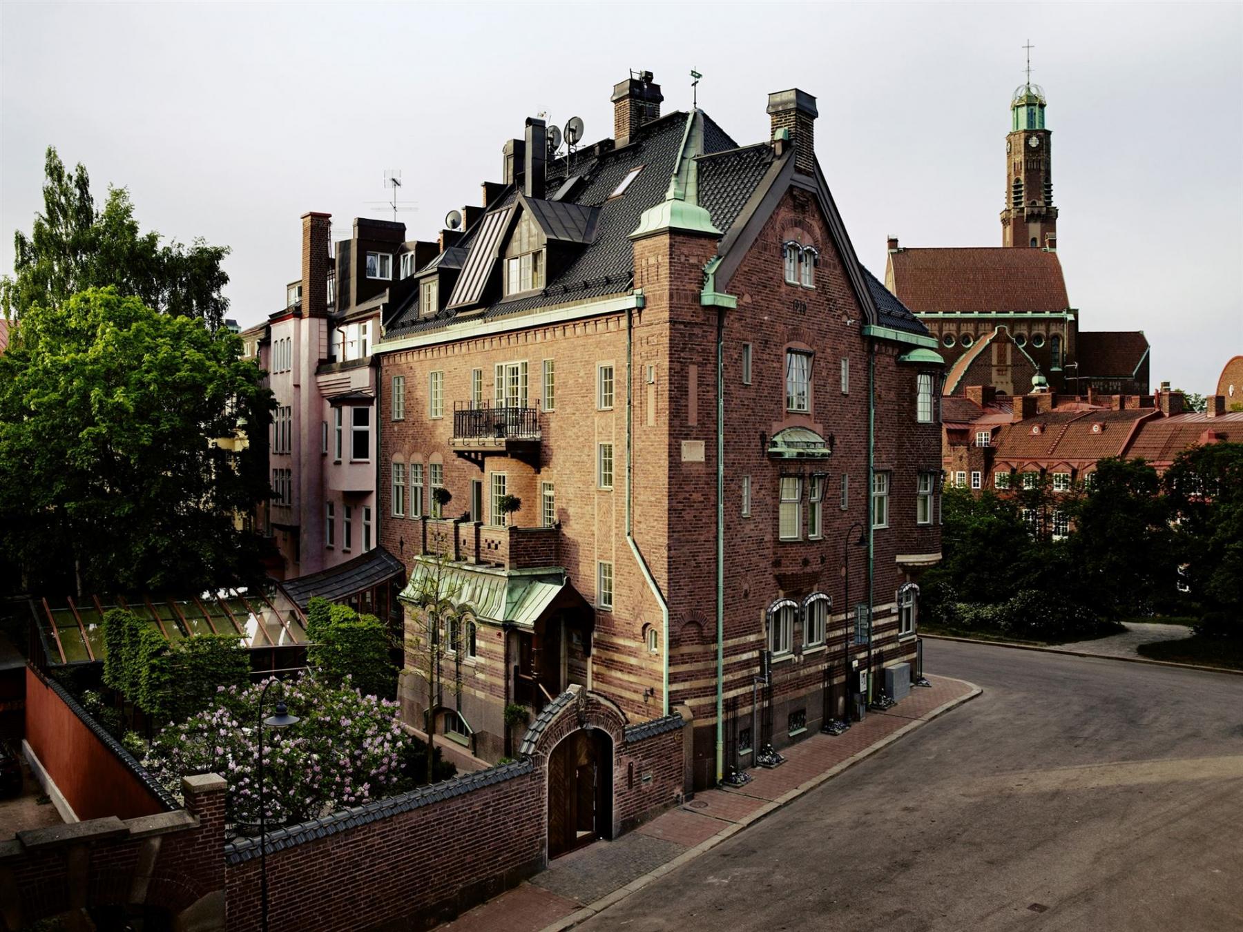 Ett Hem Ett Hem luxe hotel deals